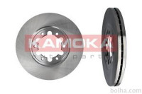 Prednji zavorni diski 1031140 -Mazda B Serie 98-06