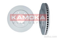 Prednji zavorni diski 103141 - Mitsubishi L200 05-