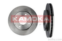 Prednji zavorni diski 1033242 - Mitsubishi Colt 02-12