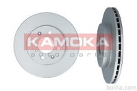 Prednji zavorni diski 1035518 - Honda Civic 87-06