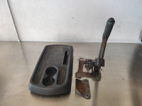 Renault Scenic 2 ročna parkirna zavora za predelavo