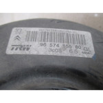 SERVO OJACEVALNIK ZAVOR OEM N. 9657455580 ORIGINAL REZERVNI DEL PEUGEO