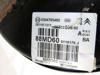 SERVO OJACEVALNIK ZAVOR S PUMPO OEM N. 0204705492 9672460680 ORIGINAL