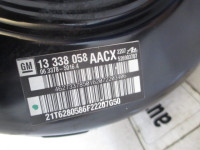 SERVO OJACEVALNIK ZAVOR S PUMPO OEM N. 13338058 ORIGINAL REZERVNI DEL