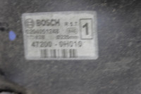SERVO OJACEVALNIK ZAVOR S PUMPO OEM N. 47200-0H010 ORIGINAL REZERVNI D