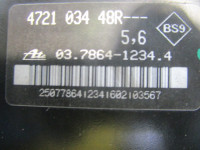 SERVO OJACEVALNIK ZAVOR S PUMPO OEM N. 472103448R ORIGINAL REZERVNI DE