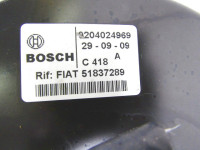 SERVO OJACEVALNIK ZAVOR S PUMPO OEM N. 51837289 ORIGINAL REZERVNI DEL