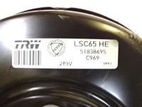 SERVO OJACEVALNIK ZAVOR S PUMPO OEM N. 51838695 ORIGINAL REZERVNI DEL