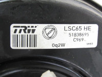 SERVO OJACEVALNIK ZAVOR S PUMPO OEM N. 51838695 ORIGINAL REZERVNI DEL