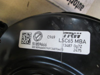 SERVO OJACEVALNIK ZAVOR S PUMPO OEM N. 51859666 ORIGINAL REZERVNI DEL