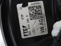 MOTOR?EK KABINE VENTILACIJA OEM N. 6R1614105R ORIGINAL REZERVNI DEL SE