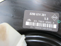 SERVO OJACEVALNIK ZAVOR S PUMPO OEM N. 8200674381 ORIGINAL REZERVNI DE