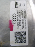 SERVO OJACEVALNIK ZAVOR S PUMPO OEM N. 8W0612103B ORIGINAL REZERVNI DE