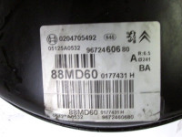 SERVO OJACEVALNIK ZAVOR S PUMPO OEM N. 9672460680 ORIGINAL REZERVNI DE