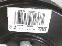 SERVO OJACEVALNIK ZAVOR S PUMPO OEM N. 9811514380 ORIGINAL REZERVNI DE