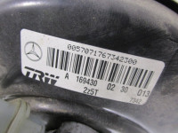 SERVO OJACEVALNIK ZAVOR S PUMPO OEM N. A1694300230 ORIGINAL REZERVNI D
