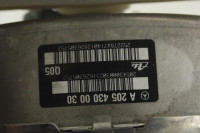 SERVO OJACEVALNIK ZAVOR S PUMPO OEM N. A2054300030 ORIGINAL REZERVNI D