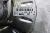SERVO OJACEVALNIK ZAVOR S PUMPO OEM N. A2464300230 ORIGINAL REZERVNI D