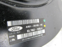 SERVO OJACEVALNIK ZAVOR S PUMPO OEM N. AV61-2B195-KE ORIGINAL REZERVNI