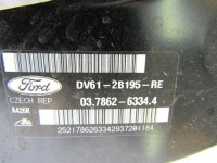 SERVO OJACEVALNIK ZAVOR S PUMPO OEM N. DV61-2B195-RE ORIGINAL REZERVNI