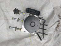 škoda fabia 2012 1.6 55kw abs črpalka enota pumpa