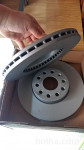 Sprednji diski 288mm za VW Audi Škoda Seat