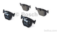 Zadnje zavorne obloge BS0986494006 - BMW Z8 00-03