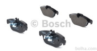 Zadnje zavorne obloge BS0986494162 - Mercedes-Benz