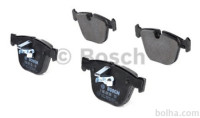 Zadnje zavorne obloge BS0986494294 - BMW X5 06-