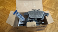 Zadnje zavorne obloge IE181744 - Ford, Nissan, Opel