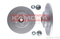 Zadnji zavorni diski 1031072 - Renault Laguna III 07-15