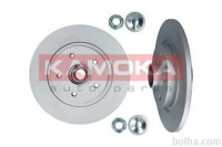 Zadnji zavorni diski 1031138 - Renault Kangoo 08-