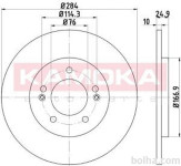 Zadnji zavorni diski 103175 - Hyundai i40 11-