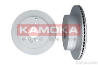 Zadnji zavorni diski 1033320 - Opel Antara 06-11