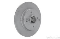 Zadnji zavorni diski BS0986479387 - Citroen DS5 12-