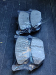 Nove zavorne ploščice ridex  seat, volkswagen, skoda,  audi