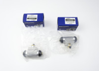 Zavorni cilinder in vzmeti kit za zadnje zavore Freelander 2001 - 2006