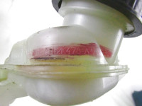 ZAVORNI CILINDER OEM N. 8V51-2K478-A ORIGINAL REZERVNI DEL FORD FIESTA