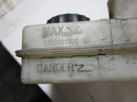 ZAVORNI CILINDER OEM N. 9680907780 ORIGINAL REZERVNI DEL CITROEN C4 PI
