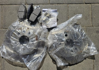 Zavorni diski MAPCO 47697 zadnja os Opel Astra J Mokka Cruze