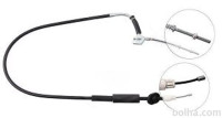 Žica ročne zavore Mercedes-Benz Razred B 05-11, spredaj, 1307 mm
