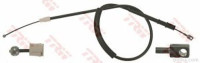 Žica ročne zavore Mercedes-Benz Vito 03- , zadaj, 1285/1035 mm