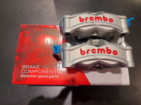 Brembo Stylema zavorne čeljusti - 100mm
