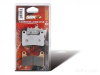 CARBONE LORRAINE XBK 5 1134 ZA HONDO CBR 600 in 1000 RR 2 PARA