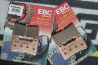 Zavorne ploščice EBC FA390HH