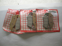 zavorne ploscice SUZUKI RM125 RM250 RMX450 RMZ250 RMZ450