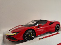 1:18 Ferrari SF90 Stradale