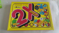 2× VESELO - KOCKA