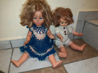 stara igrača punčka, stara pupa,vintage igrača,