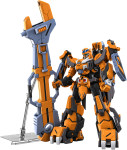 30 Minutes Fantasy Liber Warrior 30MF plastični model v2 - novo
